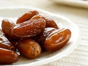 Keajaiban Kurma untuk Puasa